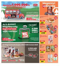 Interspar akciós újság hét 46 Oldal 36