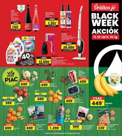 Interspar akciós újság hét 46 Oldal 37