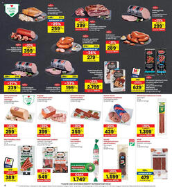 Interspar akciós újság hét 46 Oldal 4