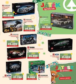 Interspar akciós újság hét 46 Oldal 57