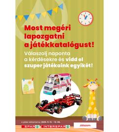 Interspar akciós újság hét 46 Oldal 6