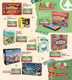 Interspar akciós újság hét 46 Oldal 61