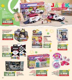 Interspar akciós újság hét 46 Oldal 62