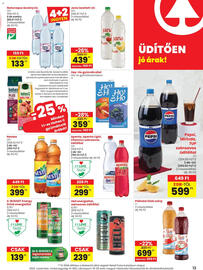 Spar akciós újság hét 46 Oldal 13