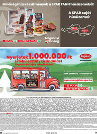 Spar akciós újság hét 46 Oldal 19
