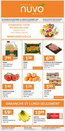 Marche Nuvo flyer week 46 Page 1