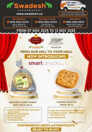 Swadesh Supermarket flyer Page 3