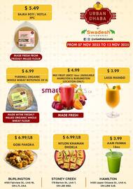Swadesh Supermarket flyer Page 4
