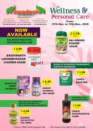 Swadesh Supermarket flyer Page 7
