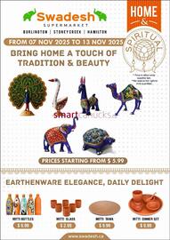 Swadesh Supermarket flyer Page 8
