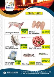 Savor Supermarket flyer Page 2