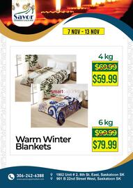 Savor Supermarket flyer Page 3