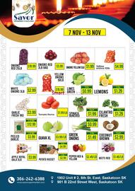 Savor Supermarket flyer Page 4