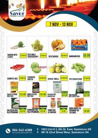 Savor Supermarket flyer Page 5