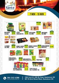 Savor Supermarket flyer Page 6