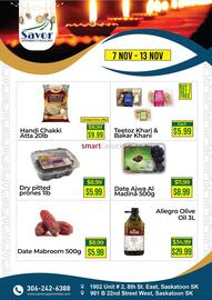 Savor Supermarket flyer Page 7