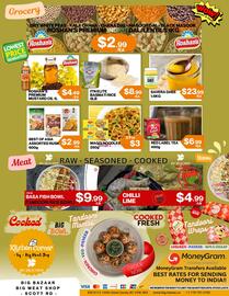 Big Bazaar Canada flyer Page 2