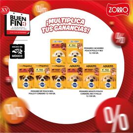 Catálogo Zorro Página 2