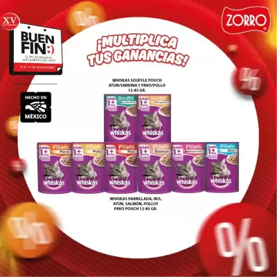 Catálogo Zorro (válido hasta 17-11)