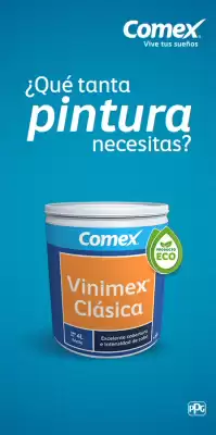 Catálogo Comex (válido hasta 30-11)