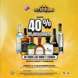 Catálogo City Club Página 1