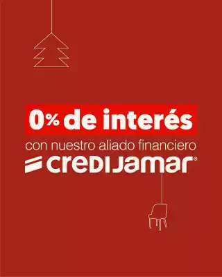 Catálogo Muebles Jamar (válido hasta 10-11)
