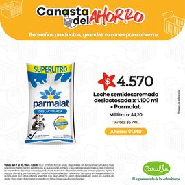 Catálogo Carulla Página 2