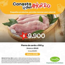 Catálogo Carulla Página 3