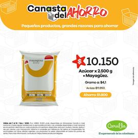 Catálogo Carulla Página 4