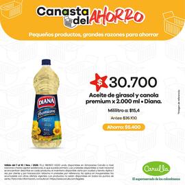 Catálogo Carulla Página 5