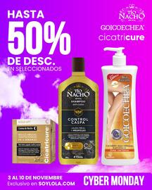 Catálogo Soy Lola Página 3