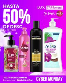 Catálogo Soy Lola Página 4