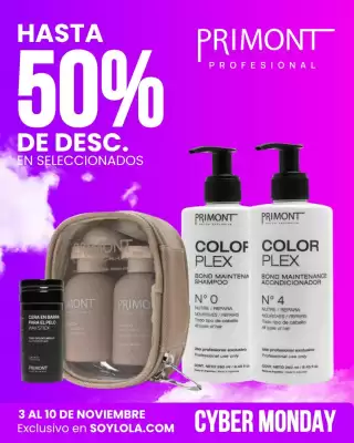 Catálogo Soy Lola (válido hasta 10-11)