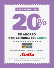 Catálogo Supermercados Aiello Página 5