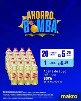 Catálogo Makro (válido hasta 10-11)