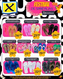 Folheto X Supermercados Página 1