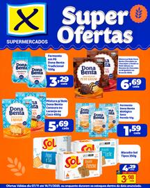 Folheto X Supermercados semana 45 Página 1