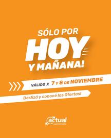 Catálogo Actual Supermercados Página 1