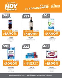 Catálogo Actual Supermercados Página 2