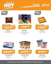 Catálogo Actual Supermercados Página 3