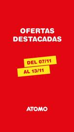Catálogo Atomo Conviene semana 45 Página 1