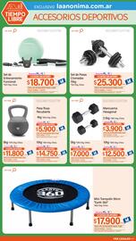 Catálogo La Anonima Página 29