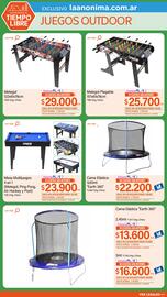 Catálogo La Anonima Página 31