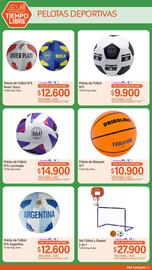 Catálogo La Anonima Página 33