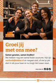 Blokker folder Pagina 15