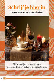 Blokker folder Pagina 16