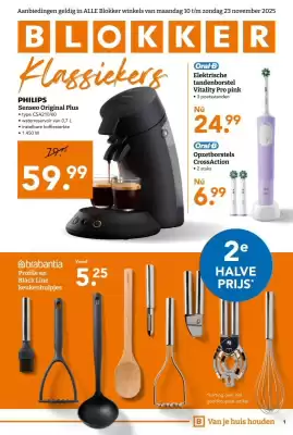 Blokker folder (geldig t/m 23-11)