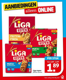 Hoogvliet folder week 46 Pagina 33