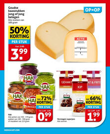 Hoogvliet folder week 46 Pagina 4