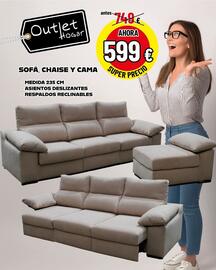 Catálogo Outlet Hogar Página 3